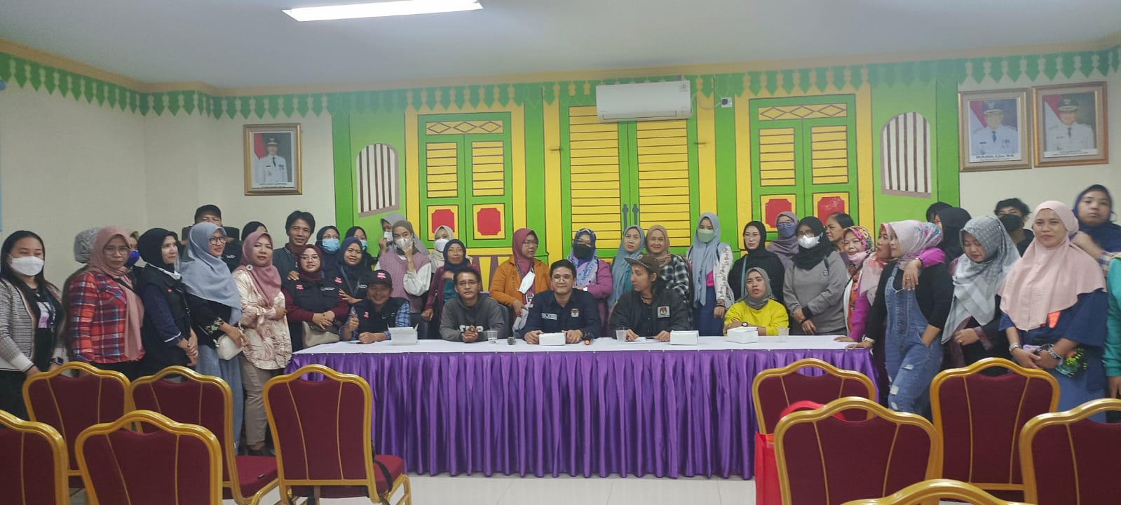 Pantarlih Kelurahan Cilandak Timur Jakarta Selatan