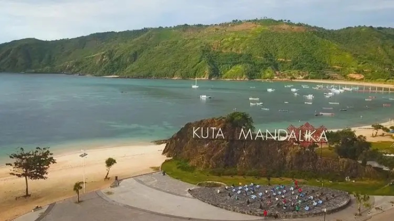 Lombok Island: The Sleeping Giant