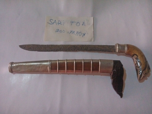 Badik, Senjata Tradisional Identitas Budaya Suku Melayu di Sulawesi Selatan