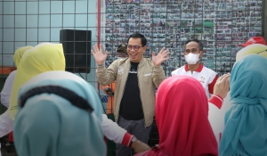 Purwanto Mereduksi Kesan Minus Wakil Rakyat