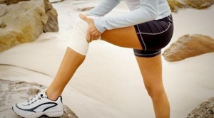 Viral ! Kaki Atlet Alami Gejala Aneh, Teksturnya Mirip Adonan Kue